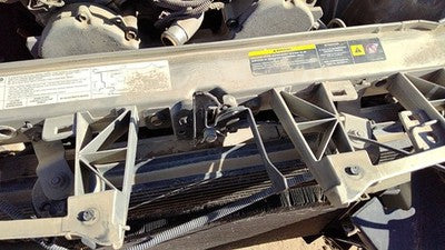 2006-2010 Chrysler 300 Hood Latch Assembly With Bracket Oem 04805843Aj