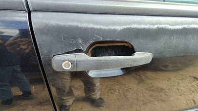 1999 Mercedes Ml320 Driver Left Front Outside Door Handle Oem