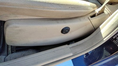 2013 Mercedes C300 Driver Left Side Power Seat Switch With Trim Panel Beige 125