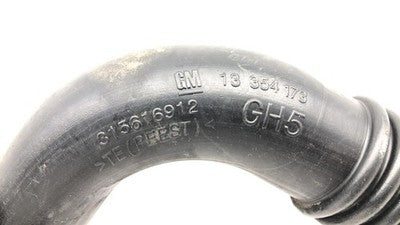 2013 Chevy Cruze Intercooler Pipe Tube Hose Oem