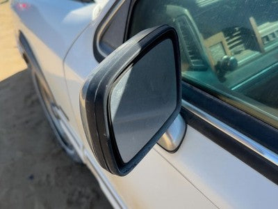 1990-1994 Lincoln Town Car Driver Left Power Side Mirror Door Mounted Oem