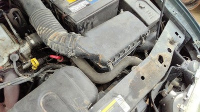 95-98 Sl1 Complete Air Intake Cleaner Filter Box Housing With Tube Oem 1.9L Sohc