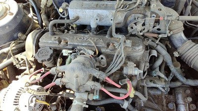 1983-1986 Toyota Camry Cylinder Head Assembly Oem 2.0L 2Selc 1110169027
