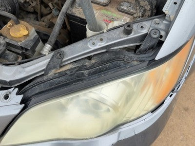 2008-2009 Subaru Legacy Outback Driver Left Head Light Oem Front Lamp 84001Ag53B