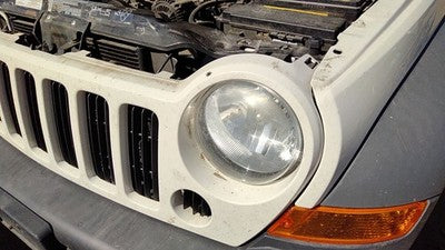 2005-2007 Jeep Liberty Driver Left Head Light Oem Front Lamp 55157141Aa