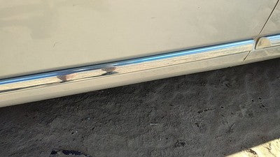 2011-2015 Nissan Rogue Driver Left Front Moulding From Door Oem Trim Strip