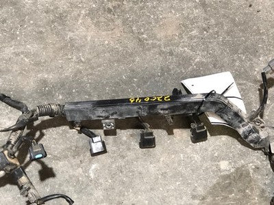2002 Acura Mdx Wiring Harness For Engine Oem 3.5l At Awd