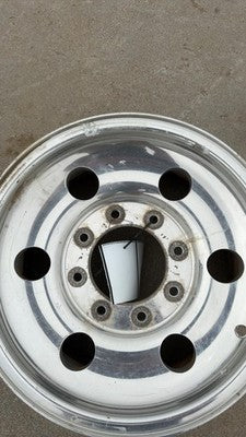 2004 Ford F250 Super Duty 16 Aluminum Wheel Oem Factory Rim 8 Lug 4C3z1007ja