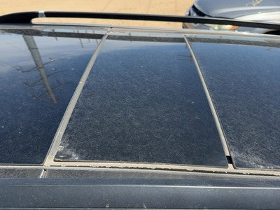 2004-2009 Cadillac Srx Center Middle Sun Roof Glass Oem Top Window 15212372