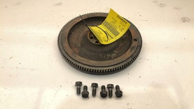 70-73 240Z Flywheel With Bolts Hardware Manual Transmission 2.4L L24 4Sp Mt