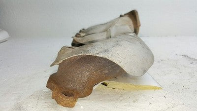 2000-2014 Chevy Suburban 1500 Driver Left Exhaust Manifold Oem 12616285