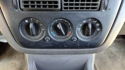 2002-2006 Ford Explorer Temperature Control Module In Dash Heater Ac Head Unit