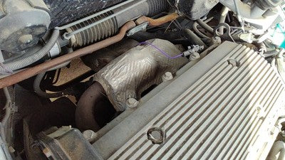 1987-1991 Olds Cutlass Calais Exhaust Manifold Assembly Oem 2.3L 22548462