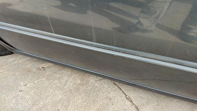 1999-2004 Chrysler 300M Driver Left Front Moulding From Door Trim Strip Blue Pbq