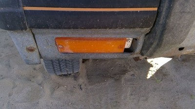 1981-1987 Isuzu Pup Pickup Passenger Right Front Turn Signal Light Lamp Oem