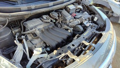 2012-2019 Nissan Versa Driver Left Front Cv Axle Shaft Oem 391013Ab0c