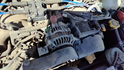 2000-2004 Subaru Legacy Alternator 2.5L 23700Aa37ar1