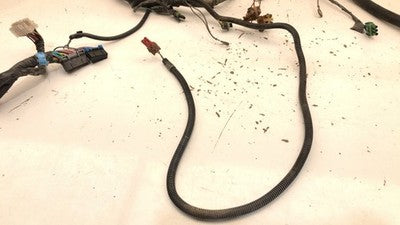 1986 Chevy Caprice Wiring Harness For Engine Oem 4.3L