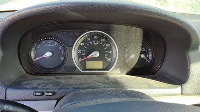 2006-2008 Hyundai Sonata Speedometer Cluster Instrument Gauges Panel Oem Dash