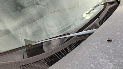 1997-2004 Ford F150 Passenger Right Windshield Wiper Arm Oem Blade Lever