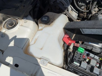 2000-2005 Buick Lesabre Coolant Reservoir Radiator Overflow Tank Bottle Oem 3.8L
