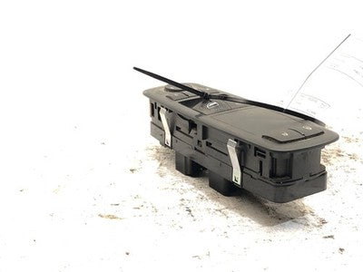 13-23 Ram 1500 Driver Left Power Window Master Control Switch Buttons 2 Door