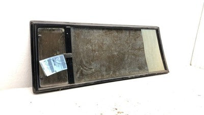 84-91 Cherokee Passenger Right Rear Quarter Glass Back Side Window 2 Door Xj