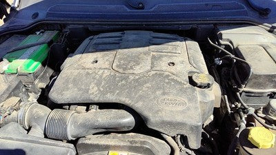 2006-2007 Land Rover Lr3 Engine Cover Top Plastic Shield Oem 4.0L Lbh500083