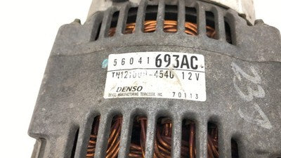 2005 Jeep Liberty Alternator 3.7L 5170749Aa