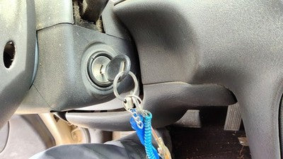 98-06 Dodge Stratus Ignition Switch Assembly With Key Complete Electrical Oem
