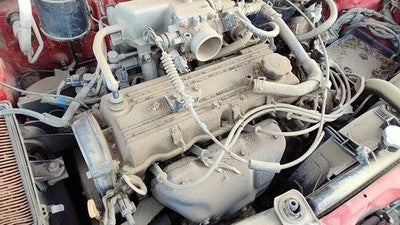 1995 Ford Aspire Valve Cover Oem 1.3L