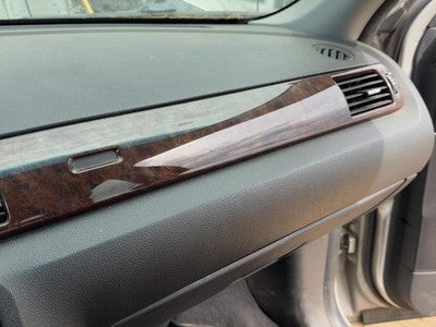 2005-2007 Ford Fivehundred Center Dash Heater Vent Passenger Trim Woodgrain Oem