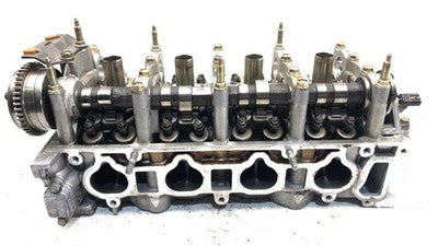 02-05 Honda Civic Hatchback Si Cylinder Head Assembly Oem 2.0L K20A3 One Bad Cam
