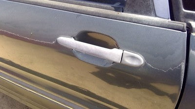 1991 Mitsubishi Galant Vr-4 Driver Left Rear Outside Door Handle Oem Back Lever