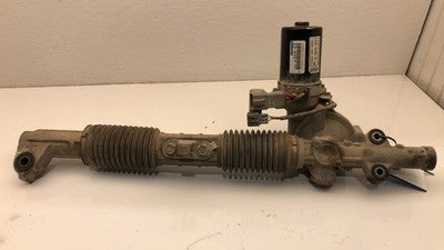 04 05 Civic Hatchback Si Power Steering Gear Rack And Pinion With Module 7572076