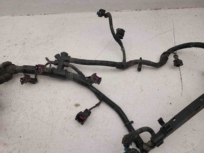 2013 Chevy Cruze Wiring Harness For Engine Oem 1.4L 13380004