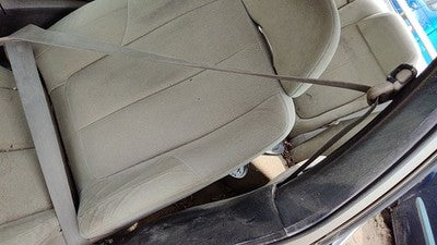 2000-2001 Nissan Maxima Driver Left Front Seat Belt Retractor Oem Shoulder Tan