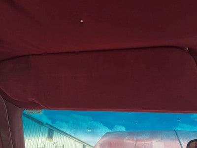 1988 Olds 88 Driver Left Sun Visor Oem