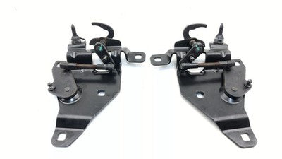 06-09 G6 Convertible Front And Side Latch With Hydrualic Lines And Cylinder