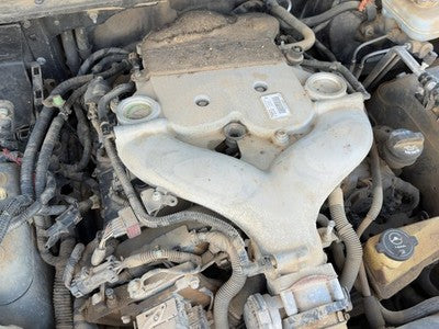 2004-2009 Cadillac Srx Upper Intake Manifold Oem 3.6L 12597853