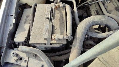 99-01 Jeep Grand Cherokee Complete Battery Box Mount Tray With Hold Down 4.0L