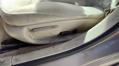 2006 Chevy Impala Driver Left Side Seat Trim Panel Oem Neutral 52C