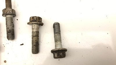 2000 Gmc Sierra 1500 4L60 Transmission Mount Brackets With Bolts Oem Bolts