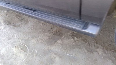 02-10 Mercury Mountaineer Passenger Right Lower Running Board Rocker Moulding