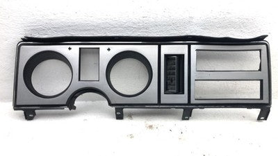 1983-1988 Ford Ranger Trim Bezel Around Speedometer Oem Dash Surround Panel