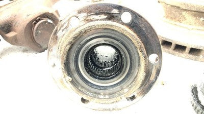 82-93 Ram W150 Passenger Right Front Spindle Steering Knuckle Hub Lockout