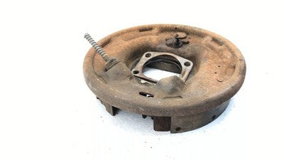 1968 Ford Thunderbird Passenger Right Rear Brake Backing Plate OEM Back Hardware