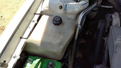 1998 Buick Lesabre Coolant Reservoir Radiator Overflow Tank Bottle Oem