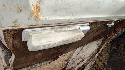 1974 Dodge Van B200 Driver Left Front Arm Rest Side Seat Oem