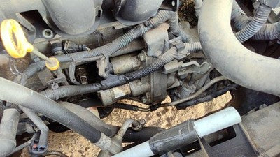 2007-2008 Nissan Sentra Starter Motor 2.0L 23300En200